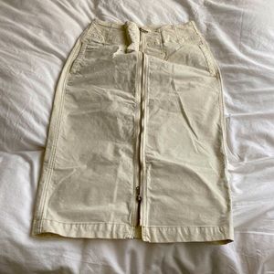 Free people skirt